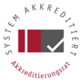 Logo German Accreditation Agency